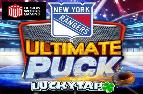 New York Rangers Ultimate Puck LuckyTap
